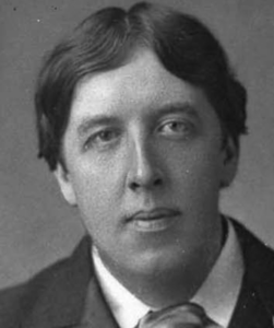 Oscar Wilde (1854-1900)